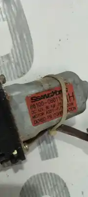 Автозапчастина б/у регулятор переднього правого скла для ssangyong rexton rx 270 full посилання на oem iam 8810008011  