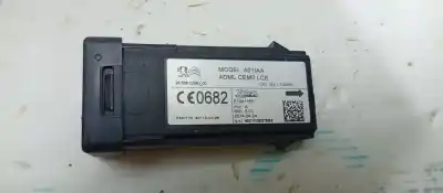 Автозапчастина б/у  для PEUGEOT 508  Посилання на OEM IAM 9665602980  