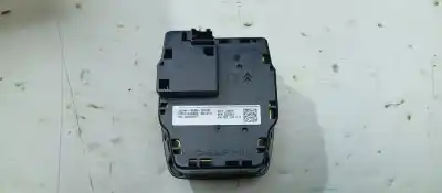 Second-hand car spare part multifunction switch for peugeot 508 active oem iam references 9802378577  