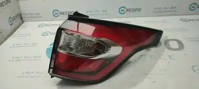 Second-hand car spare part right tailgate light for ford kuga (cbs) st-line 2wd oem iam references gv4113404bh