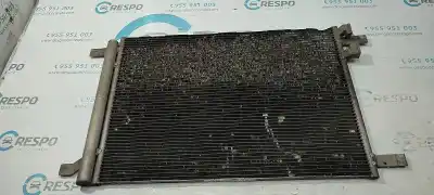 Peça sobressalente para automóvel em segunda mão condensador / radiador de ar condicionado por seat leon (5f1) 1.6 tdi referências oem iam 