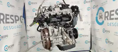 Second-hand car spare part complete engine for citroen c3 aircross ii (2r_, 2c_) 1.2 puretech 110 (2rhnzb 2rhnzw 2rhnpx 2rhnpj) oem iam references hn05  