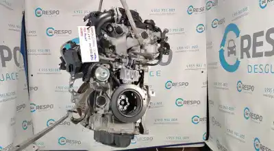 Second-hand car spare part complete engine for citroen c3 aircross ii (2r_, 2c_) 1.2 puretech 110 (2rhnzb 2rhnzw 2rhnpx 2rhnpj) oem iam references hn05  