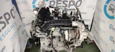 Second-hand car spare part complete engine for citroen c3 aircross ii (2r_, 2c_) 1.2 puretech 110 (2rhnzb 2rhnzw 2rhnpx 2rhnpj) oem iam references hn05  