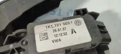 Peça sobressalente para automóvel em segunda mão pedal do acelerador por audi a3 (8p) 2.0 tdi ambiente (dpf) referências oem iam 1k1721503p   Peça sobressalente para automóvel em segunda mão pedal do acelerador por audi a3 (8p) 2.0 tdi ambiente (dpf) referências oem iam 1k1721503p