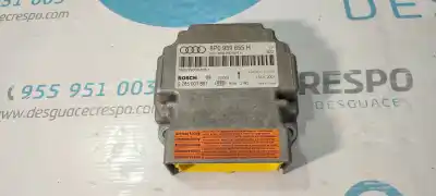 Pièce détachée automobile d'occasion Boitier De Commande D'airbag pour AUDI A3 (8P) 2.0 TDI Ambiente (DPF) Références OEM IAM 8P0959655H   Pièce détachée automobile d'occasion Boitier De Commande D'airbag pour AUDI A3 (8P) 2.0 TDI Ambiente (DPF) Références OEM IAM 8P0959655H