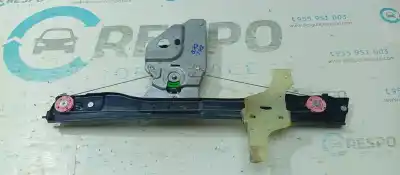 Peça sobressalente para automóvel em segunda mão elevador de vidros dianteiro direito por peugeot 508 active referências oem iam 9686618080  