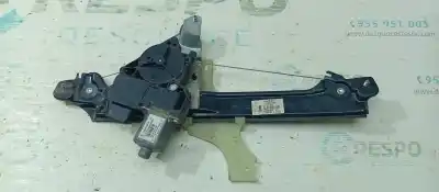 Peça sobressalente para automóvel em segunda mão elevador de vidros traseiro direito por peugeot 508 active referências oem iam 9686441280  