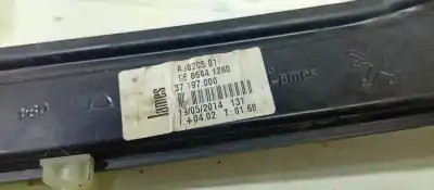 Автозапчастина б/у регулятор скла заднього правого для peugeot 508 active посилання на oem iam 9686441280