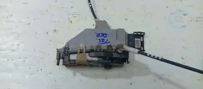 Автозапчастина б/у замок заднього правого дверя для peugeot 508 active посилання на oem iam 006263