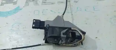 Peça sobressalente para automóvel em segunda mão fechadura da porta traseira direita por peugeot 508 active referências oem iam 006263  