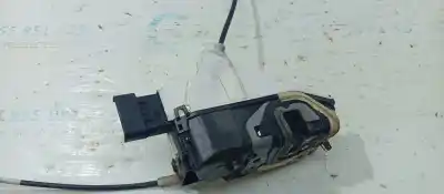 Peça sobressalente para automóvel em segunda mão fechadura da porta dianteira direita por peugeot 508 active referências oem iam 006257  