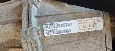 Pezzo di ricambio per auto di seconda mano riduttore per jeep commander 3.0 v6 crd limited riferimenti oem iam p52105904ab  