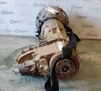 Pezzo di ricambio per auto di seconda mano riduttore per jeep commander 3.0 v6 crd limited riferimenti oem iam p52105904ab  