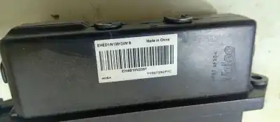 Peça sobressalente para automóvel em segunda mão resistência sofagem chauffage por peugeot 508 active referências oem iam t1001579e  