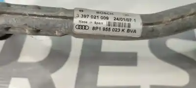 Second-hand car spare part Front Windshield Wiper Motor for AUDI A3 (8P) 2.0 TDI Ambiente (DPF) OEM IAM references 8P1955023K   Second-hand car spare part Front Windshield Wiper Motor for AUDI A3 (8P) 2.0 TDI Ambiente (DPF) OEM IAM references 8P1955023K