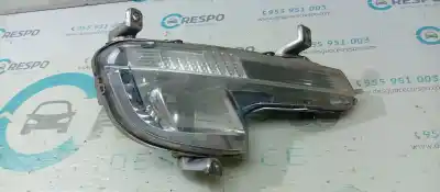 Peça sobressalente para automóvel em segunda mão farol / projetor de nevoeiro direito por peugeot 508 active referências oem iam 9670476180  