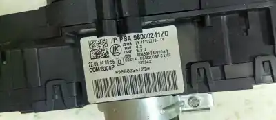 Автозапчастина б/у управління рульмом для peugeot 508 active посилання на oem iam 98000241zd