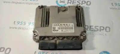 Peça sobressalente para automóvel em segunda mão Centralina De Motor Uce por AUDI A3 (8P) 2.0 TDI Ambiente (DPF) Referências OEM IAM 03G906021LG  0281013276 Peça sobressalente para automóvel em segunda mão Centralina De Motor Uce por AUDI A3 (8P) 2.0 TDI Ambiente (DPF) Referências OEM IAM 03G906021LG  0281013276