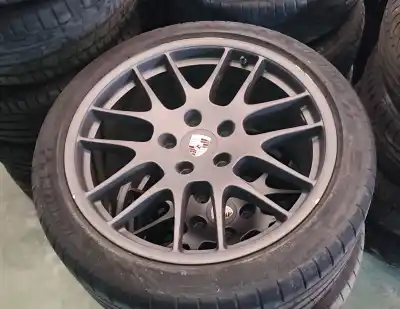 Second-hand car spare part rims set for porsche panamera 4.8 v8 cat oem iam references 