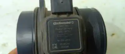 Second-hand car spare part flowmeter for peugeot 508 active oem iam references 9645948980  5wk97002