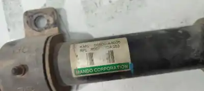 Peça sobressalente para automóvel em segunda mão caixa de direção por kia carens ( ) business referências oem iam 56500a4005