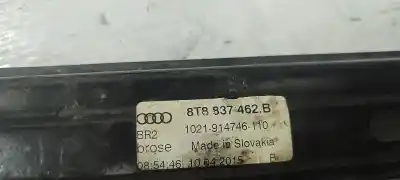 Автозапчасти б/у регулятор стекла переднего правого за audi a5 coupe (8t) 3.0 tdi quattro (180kw) ссылки oem iam 8t8837462b  