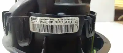 Peça sobressalente para automóvel em segunda mão ventilador de aquecimento por peugeot 508 active referências oem iam t1013001u  