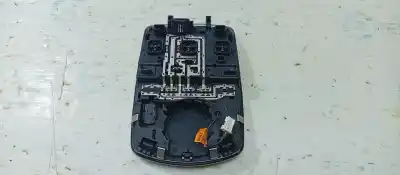 Second-hand car spare part interior light for peugeot 508 active oem iam references   