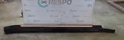 Second-hand car spare part side skirt for porsche panamera 4.8 v8 cat oem iam references 