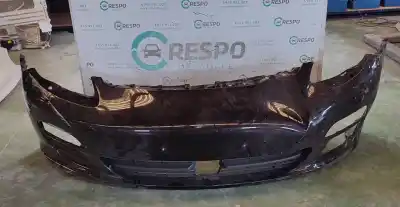 Second-hand car spare part front bumper for porsche panamera 4.8 v8 cat oem iam references 