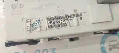 Piesă de schimb auto la mâna a doua ECRAN DISPLAY MULTIFUNCȚIONAL DISPLEI pentru RENAULT KANGOO  Referințe OEM IAM 280341078R  