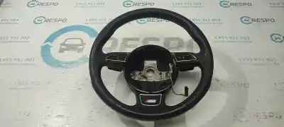 Peça sobressalente para automóvel em segunda mão Volante por AUDI A5 COUPE (8T) 3.0 TDI quattro (180kW) Referências OEM IAM 8K0419091CB  