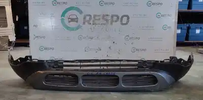 Second-hand car spare part front bumper for citroen c3 aircross ii (2r_, 2c_) 1.2 puretech 110 (2rhnzb 2rhnzw 2rhnpx 2rhnpj) oem iam references   