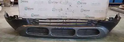 Second-hand car spare part front bumper for citroen c3 aircross ii (2r_, 2c_) 1.2 puretech 110 (2rhnzb 2rhnzw 2rhnpx 2rhnpj) oem iam references   