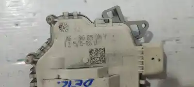 Автозапчастина б/у замок заднього правого дверя для audi a5 coupe (8t) 3.0 tdi quattro (180kw) посилання на oem iam 8k0839016h  