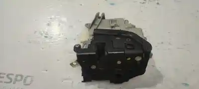 Автозапчастина б/у замок заднього правого дверя для audi a5 coupe (8t) 3.0 tdi quattro (180kw) посилання на oem iam 8k0839016h  