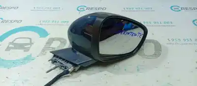 Peça sobressalente para automóvel em segunda mão espelho retrovisor direito por peugeot 508 active referências oem iam   