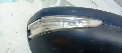 Peça sobressalente para automóvel em segunda mão espelho retrovisor direito por peugeot 508 active referências oem iam   