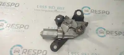 Second-hand car spare part rear windshield wiper motor for renault kangoo profesional oem iam references 8200431392  