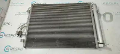 Peça sobressalente para automóvel em segunda mão condensador / radiador de ar condicionado por kia carens ( ) business referências oem iam 