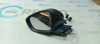 Peça sobressalente para automóvel em segunda mão espelho retrovisor esquerdo por peugeot 508 active referências oem iam   