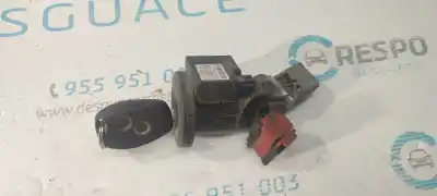 Second-hand car spare part ignition switch for renault kangoo profesional oem iam references 8200405701f  