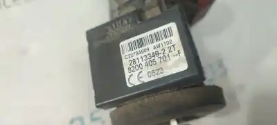 Second-hand car spare part IGNITION SWITCH for RENAULT KANGOO  OEM IAM references 8200405701F  