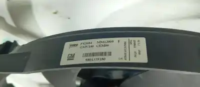 Pezzo di ricambio per auto di seconda mano  per OPEL CROSSLAND X  Riferimenti OEM IAM 9801559180  