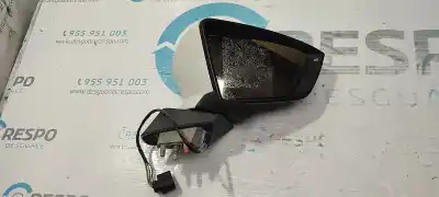 Автозапчасти б/у задний вид справа за seat leon (5f1) 1.6 tdi ссылки oem iam   