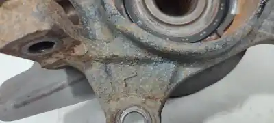 Peça sobressalente para automóvel em segunda mão manga de eixo dianteira esquerda por kia carens ( ) business referências oem iam 