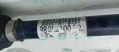 Pezzo di ricambio per auto di seconda mano  per OPEL CROSSLAND X  Riferimenti OEM IAM 9809710080  