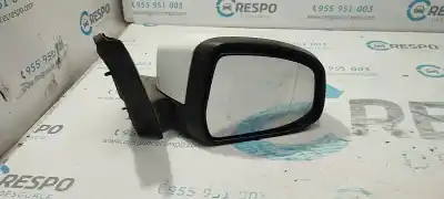 Peça sobressalente para automóvel em segunda mão espelho retrovisor direito por ford focus iii 1.5 tdci referências oem iam 