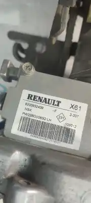 Peça sobressalente para automóvel em segunda mão coluna de direcção por renault kangoo profesional referências oem iam 8200932439f  